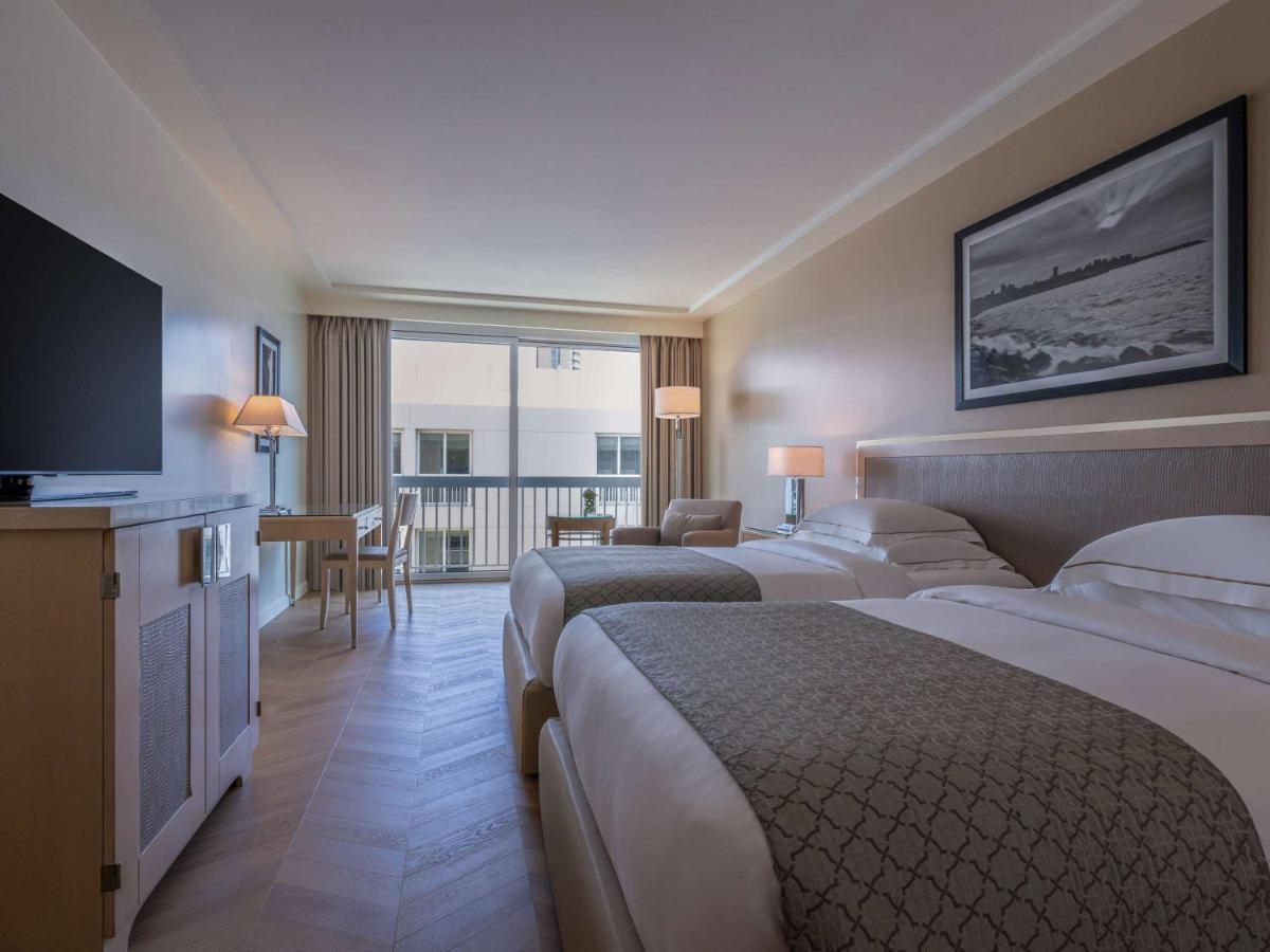 Moevenpick Hotel Βηρυτός Εξωτερικό φωτογραφία