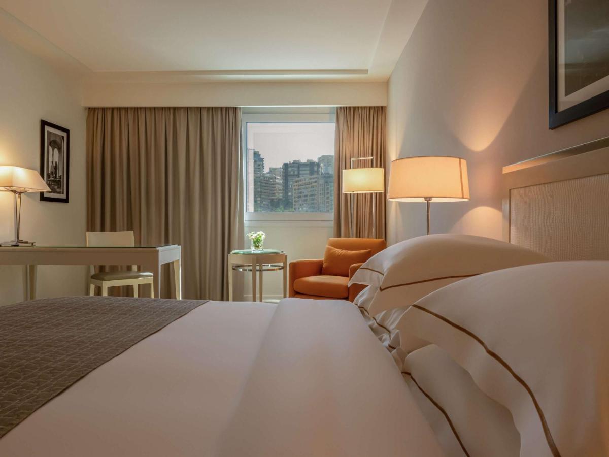 Moevenpick Hotel Βηρυτός Εξωτερικό φωτογραφία