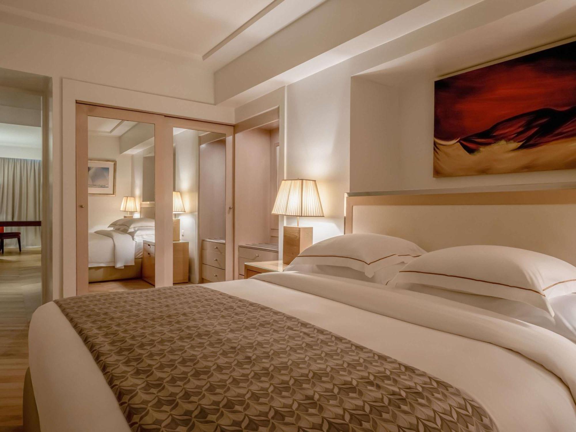 Moevenpick Hotel Βηρυτός Εξωτερικό φωτογραφία