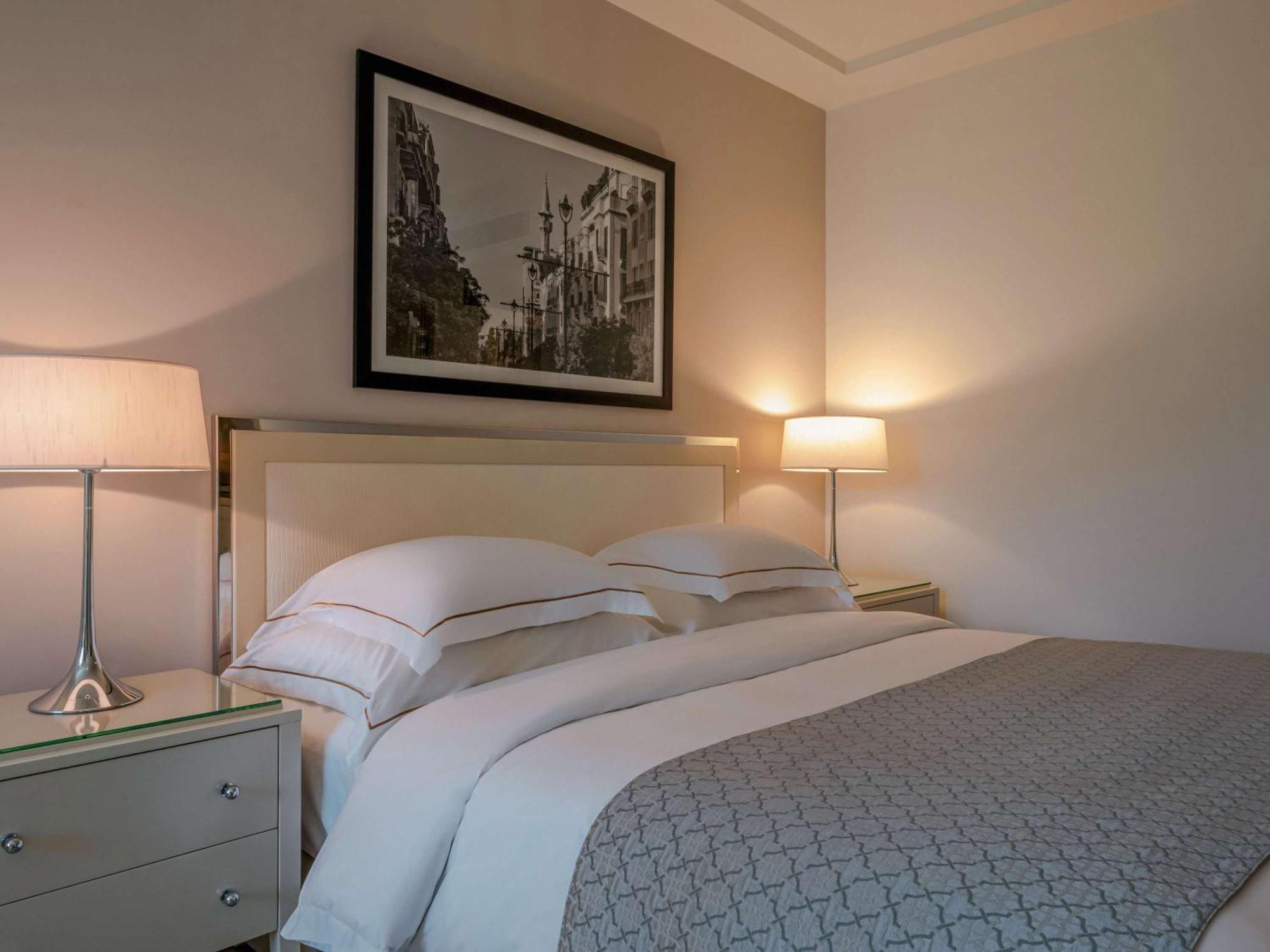 Moevenpick Hotel Βηρυτός Εξωτερικό φωτογραφία