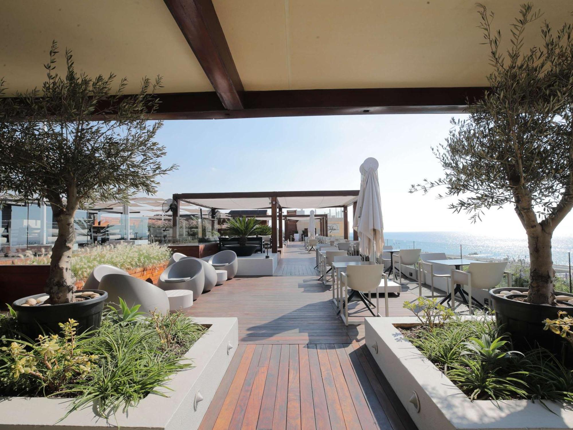 Moevenpick Hotel Βηρυτός Εξωτερικό φωτογραφία