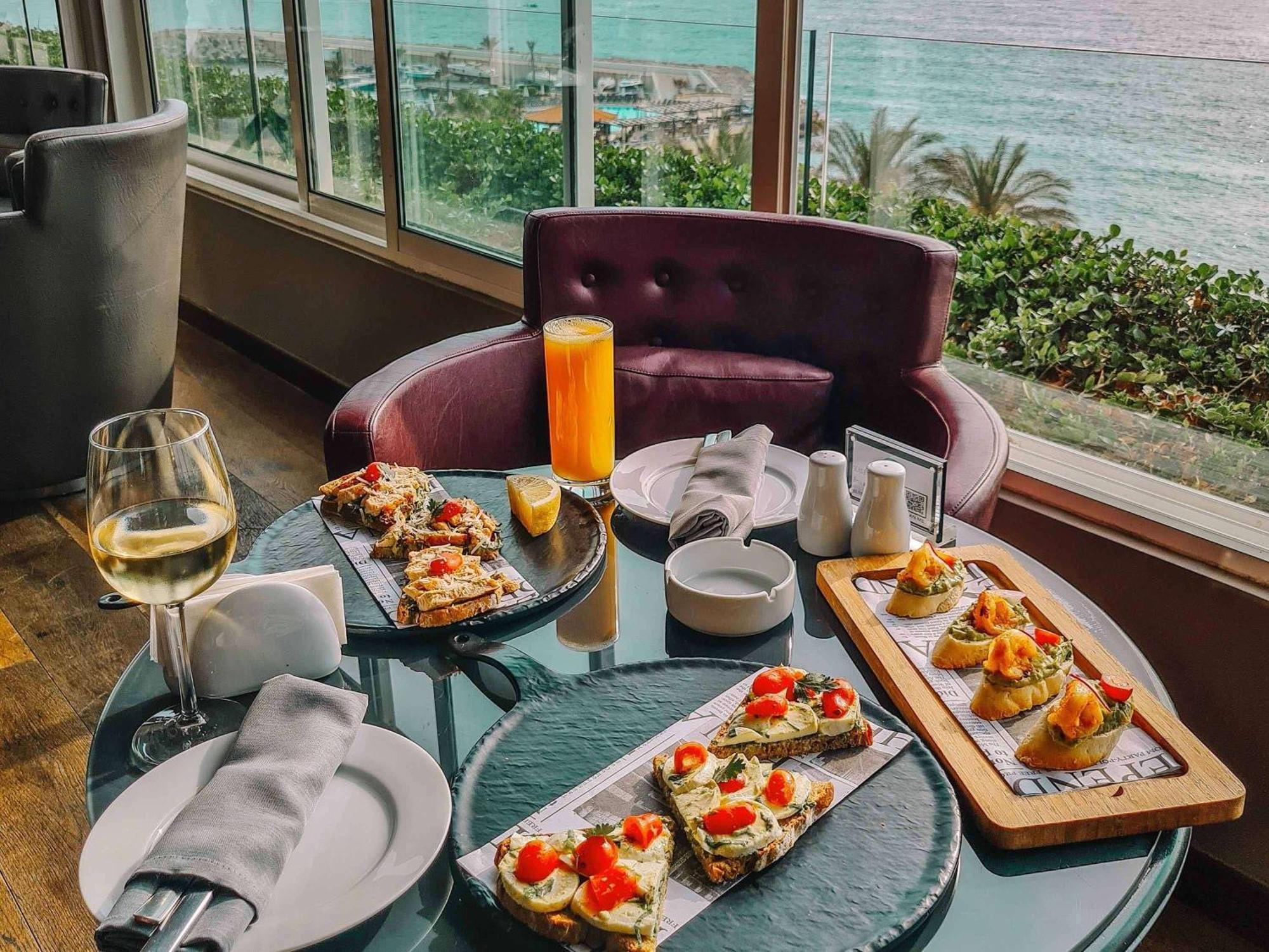 Moevenpick Hotel Βηρυτός Εξωτερικό φωτογραφία