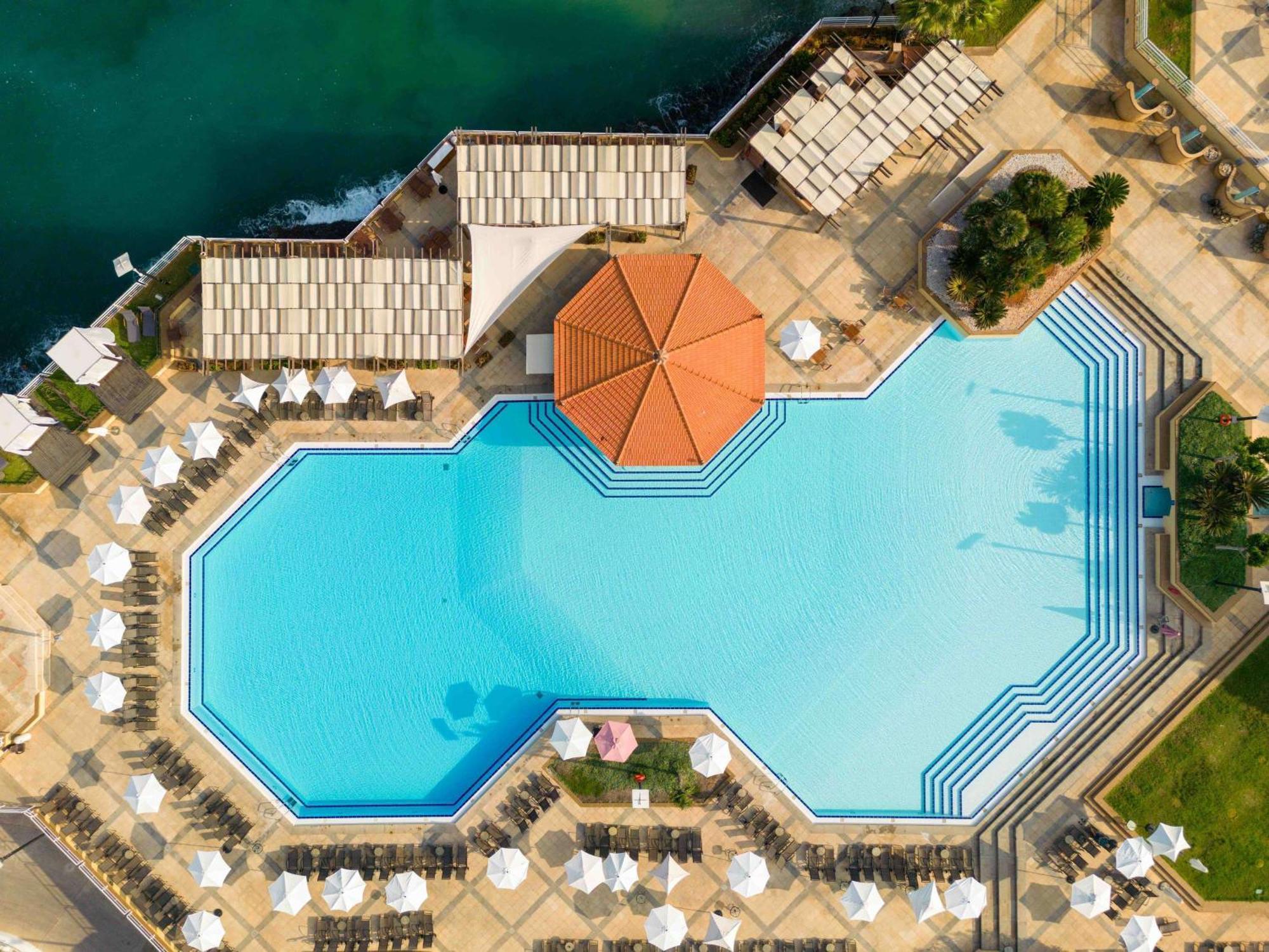 Moevenpick Hotel Βηρυτός Εξωτερικό φωτογραφία