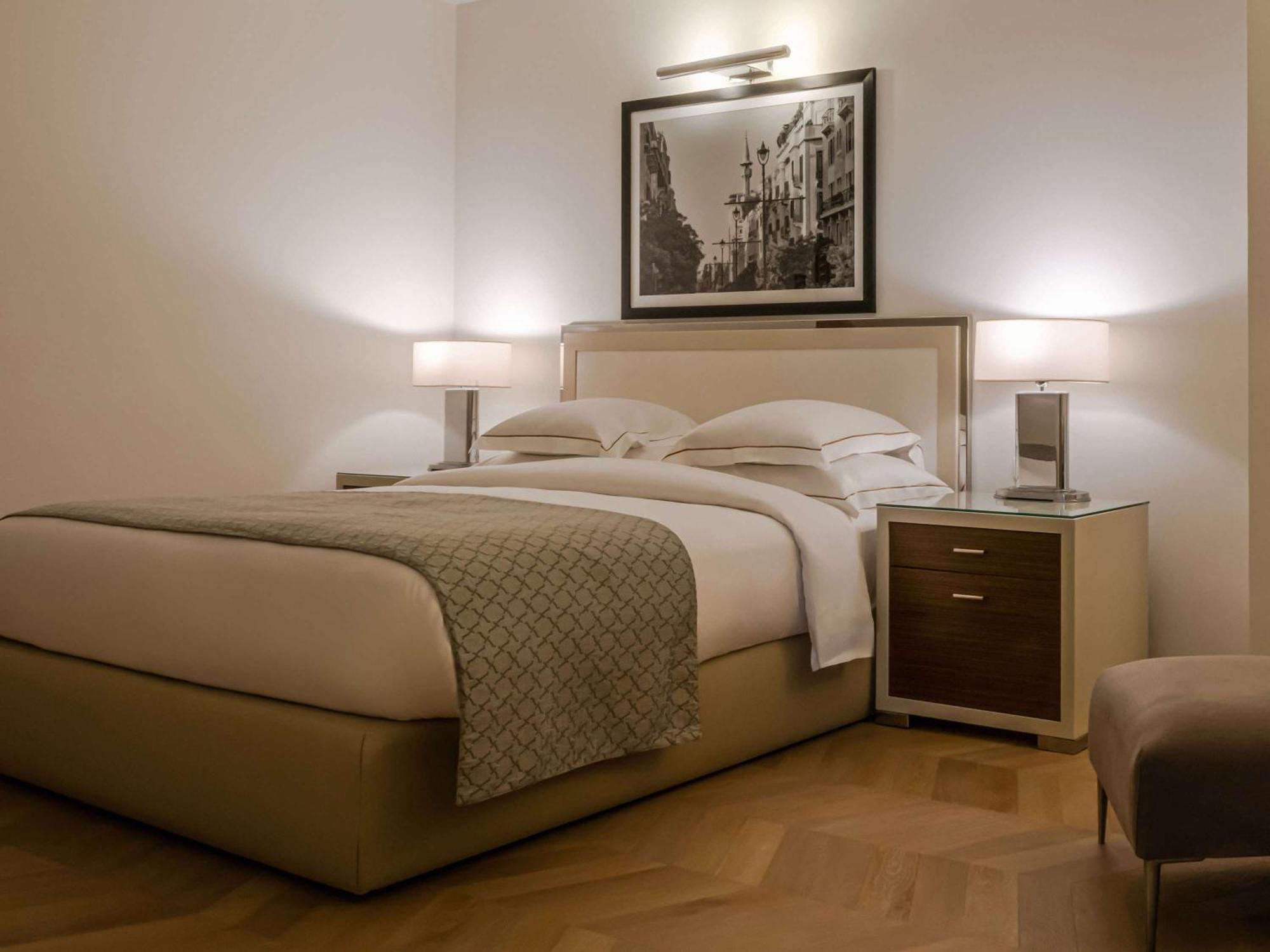 Moevenpick Hotel Βηρυτός Εξωτερικό φωτογραφία
