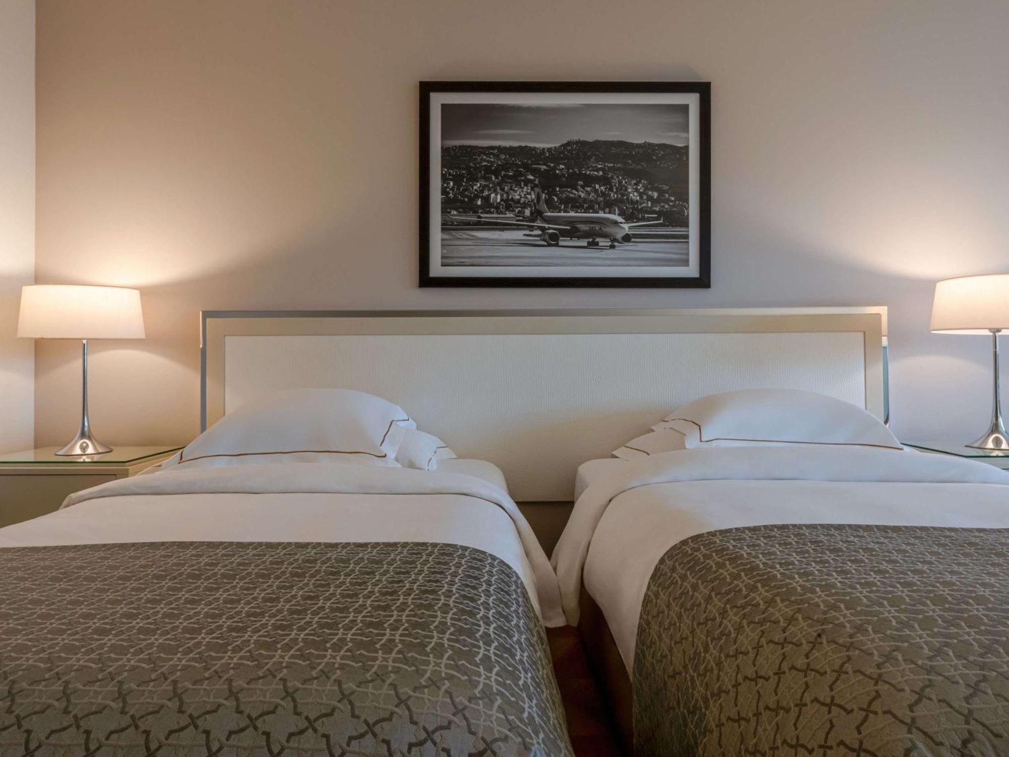 Moevenpick Hotel Βηρυτός Εξωτερικό φωτογραφία