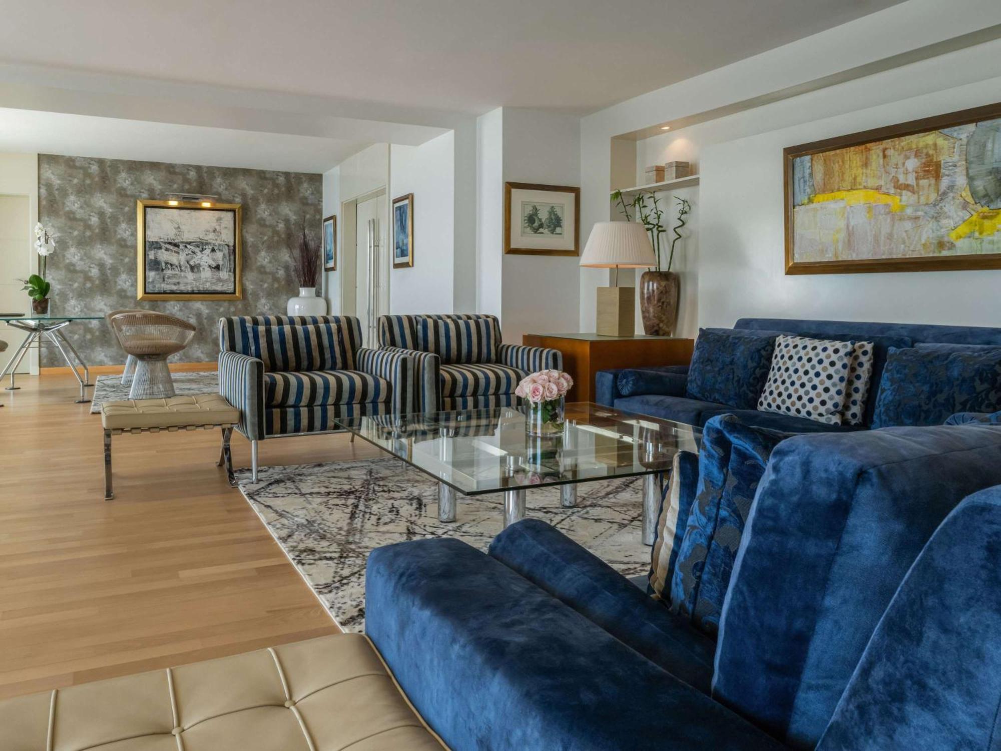 Moevenpick Hotel Βηρυτός Εξωτερικό φωτογραφία