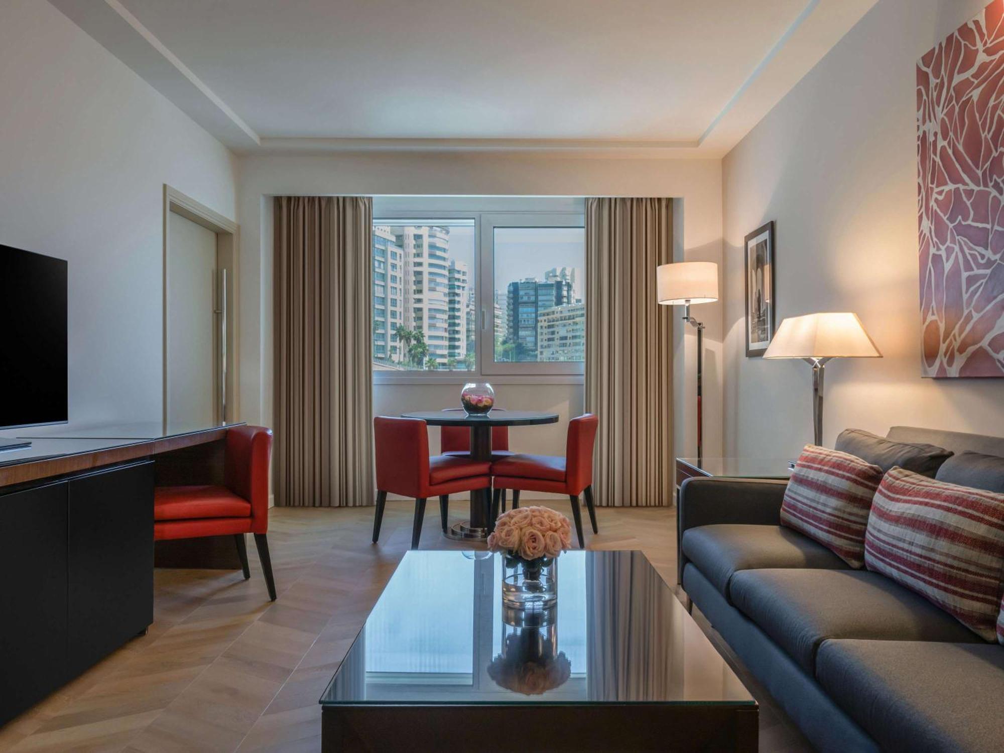 Moevenpick Hotel Βηρυτός Εξωτερικό φωτογραφία