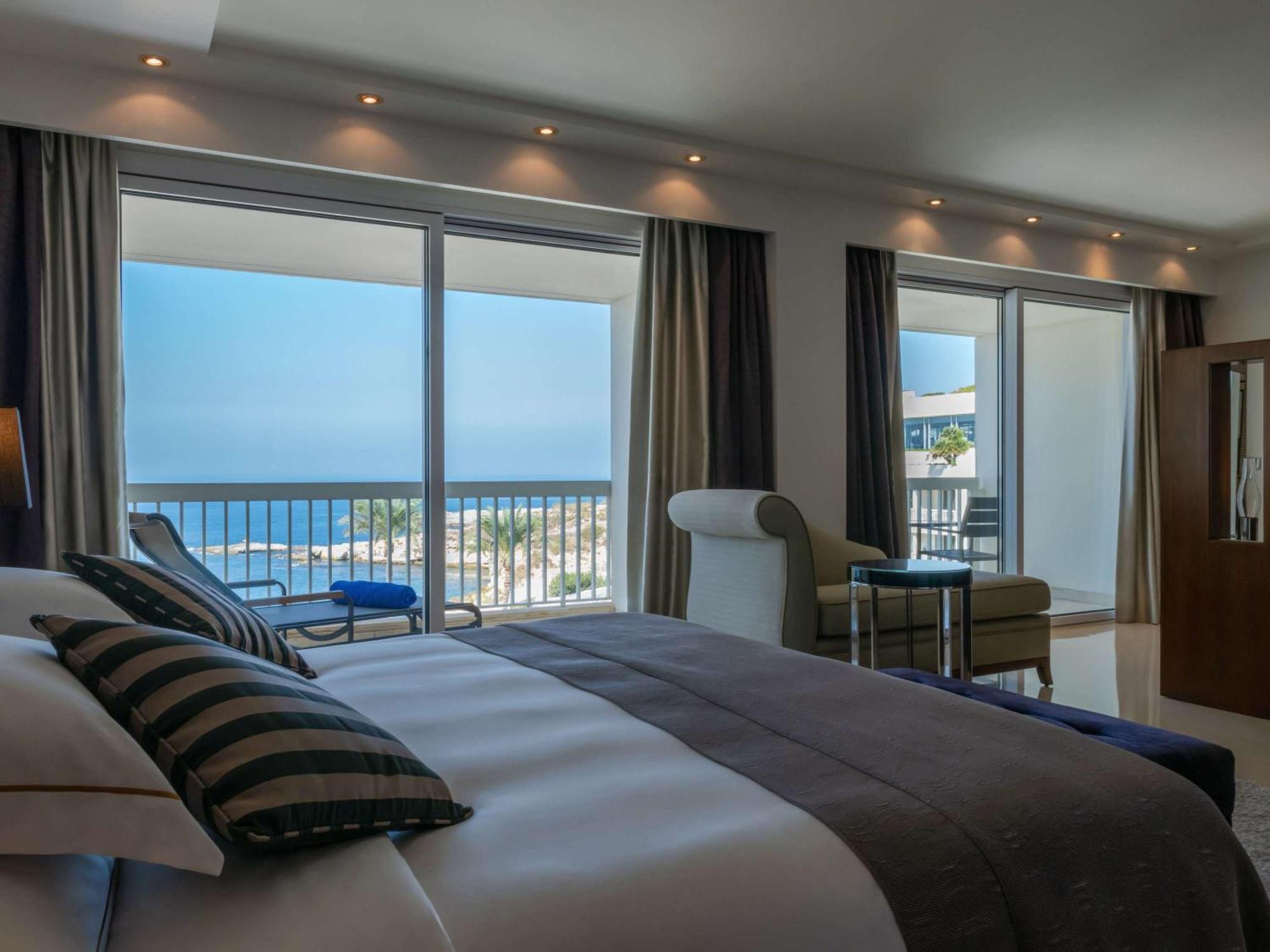 Moevenpick Hotel Βηρυτός Εξωτερικό φωτογραφία