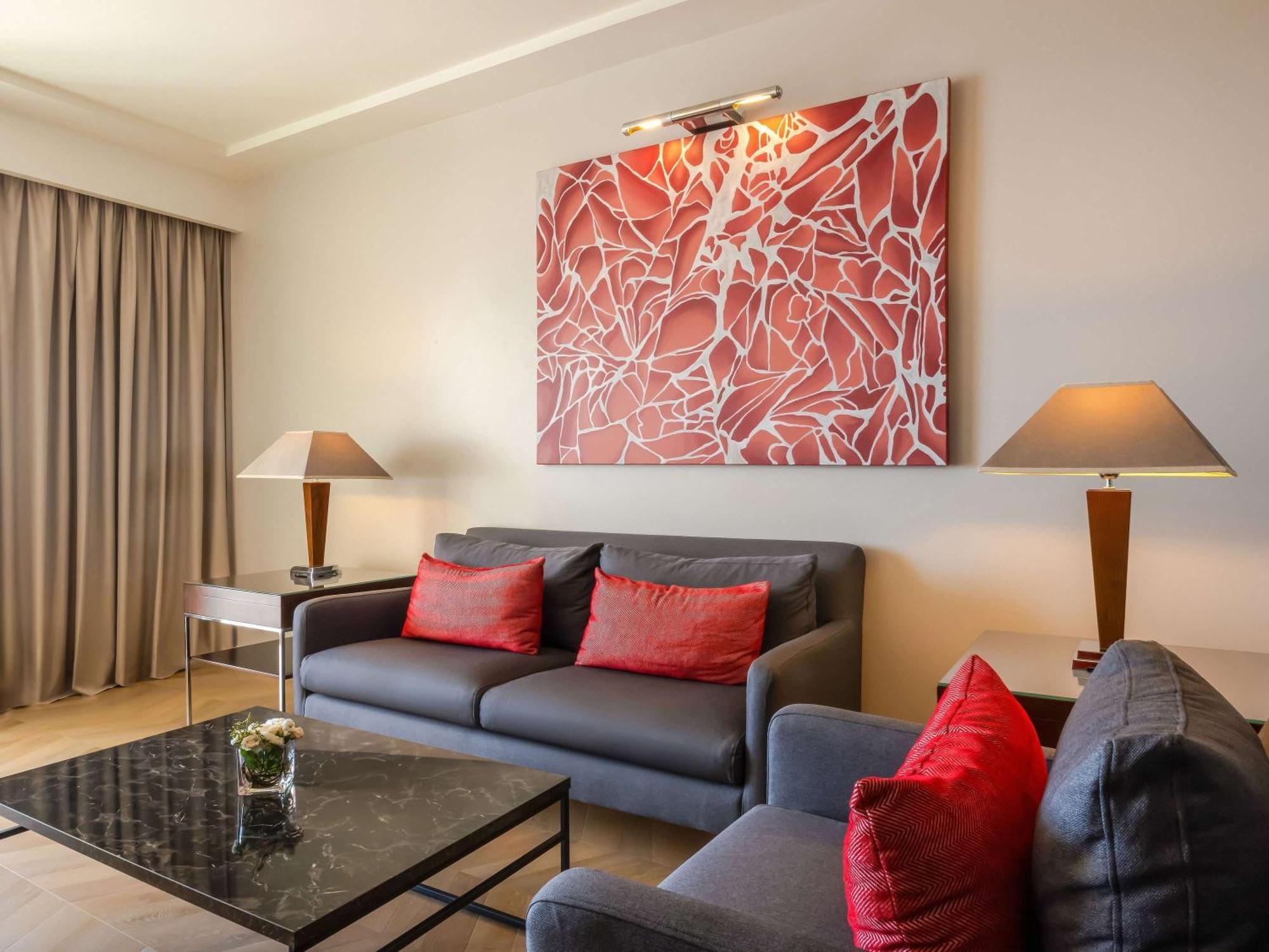 Moevenpick Hotel Βηρυτός Εξωτερικό φωτογραφία