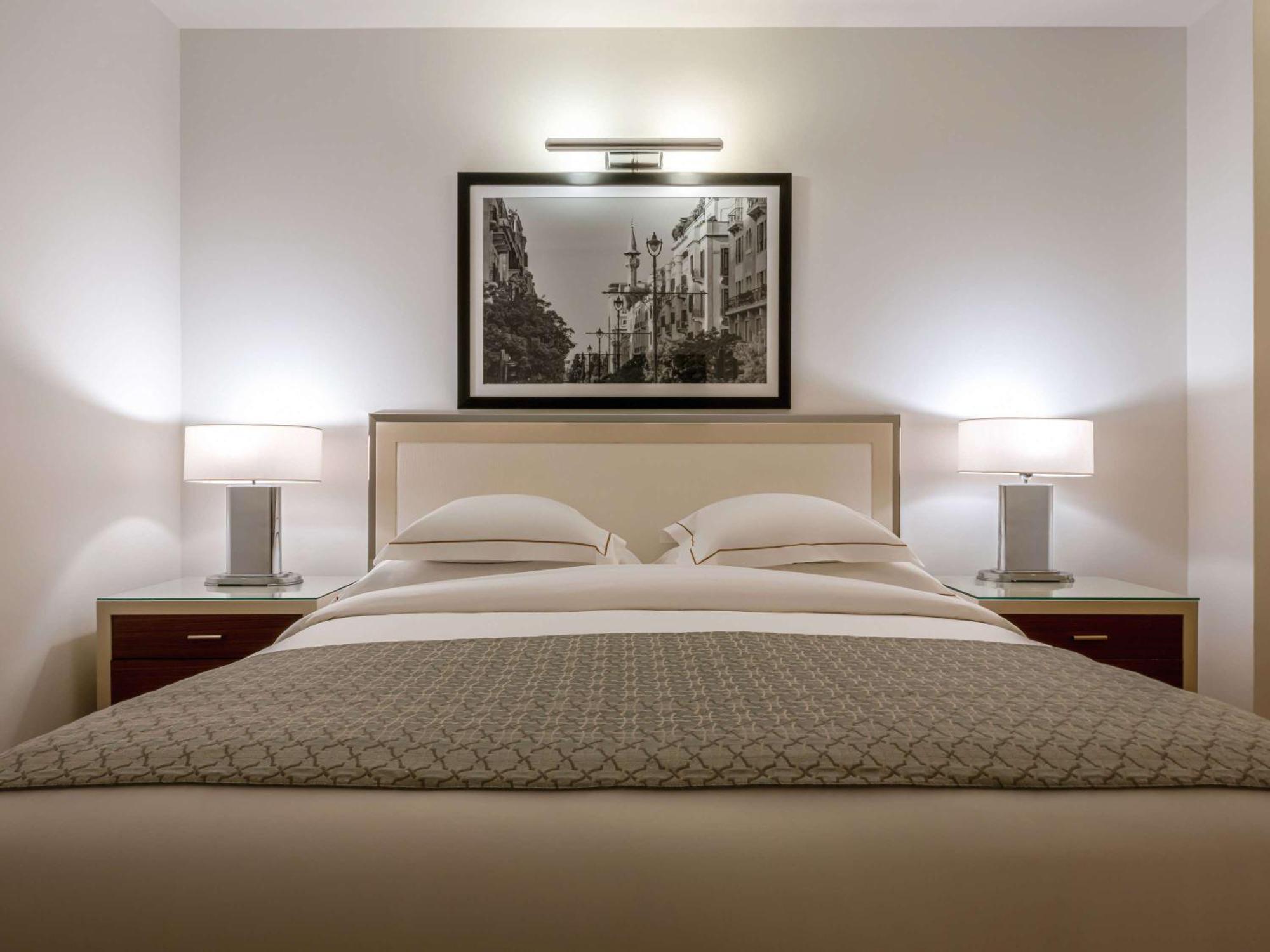 Moevenpick Hotel Βηρυτός Εξωτερικό φωτογραφία