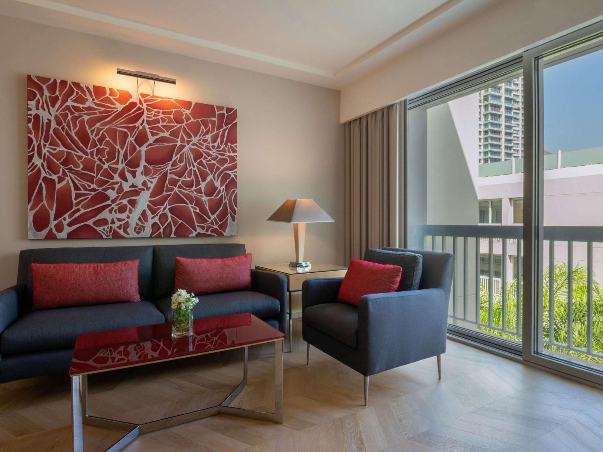 Moevenpick Hotel Βηρυτός Εξωτερικό φωτογραφία