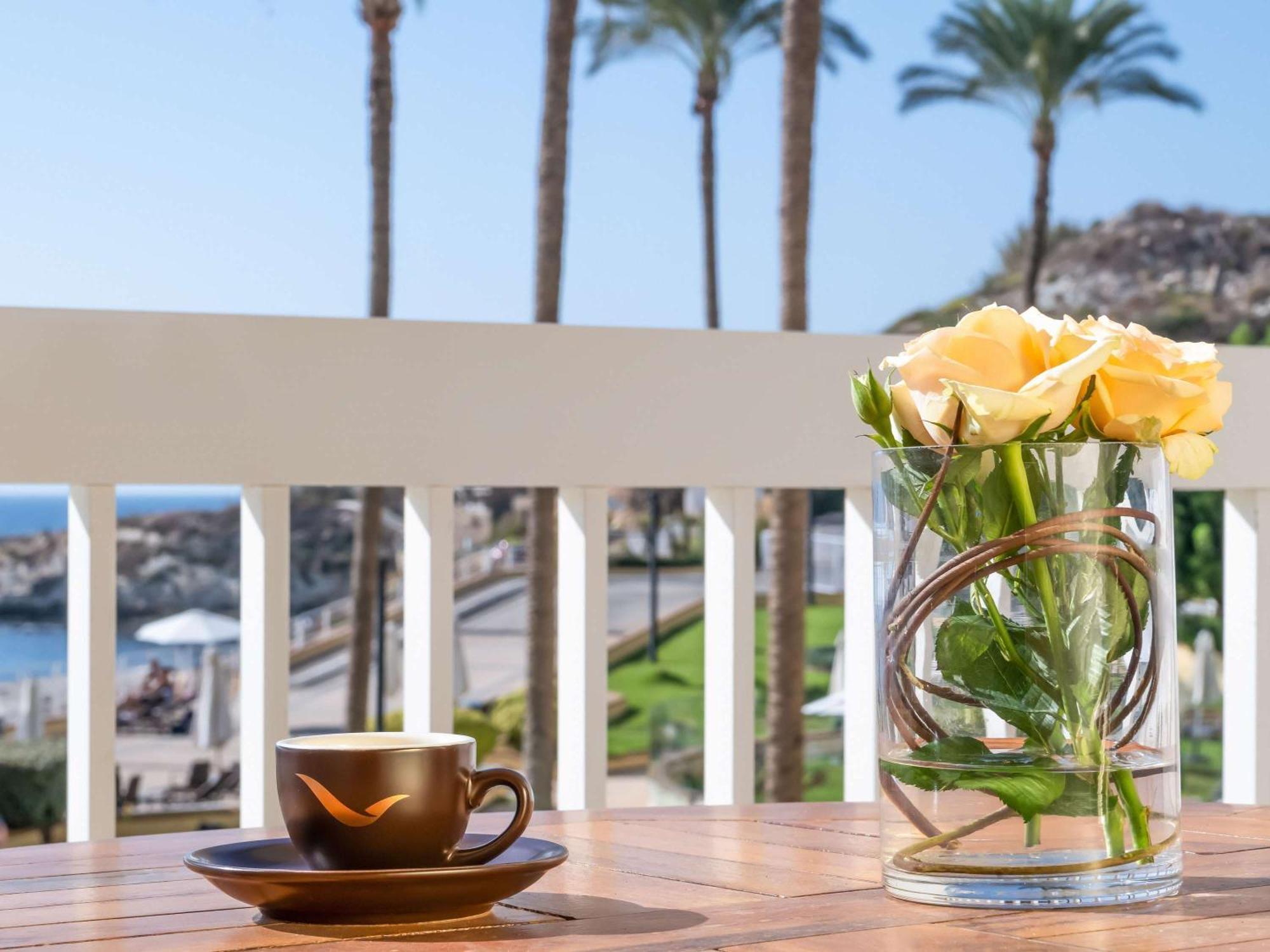 Moevenpick Hotel Βηρυτός Εξωτερικό φωτογραφία