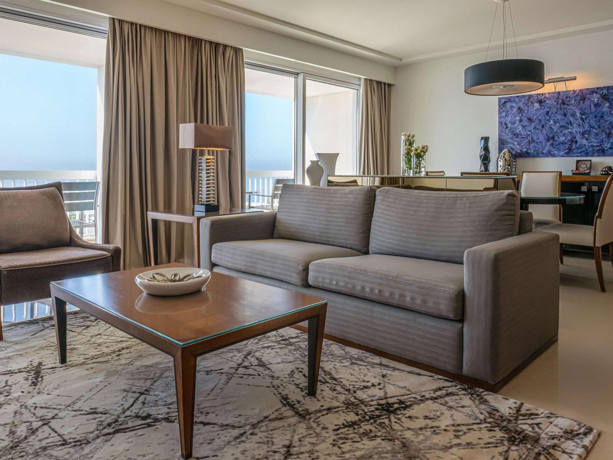Moevenpick Hotel Βηρυτός Εξωτερικό φωτογραφία