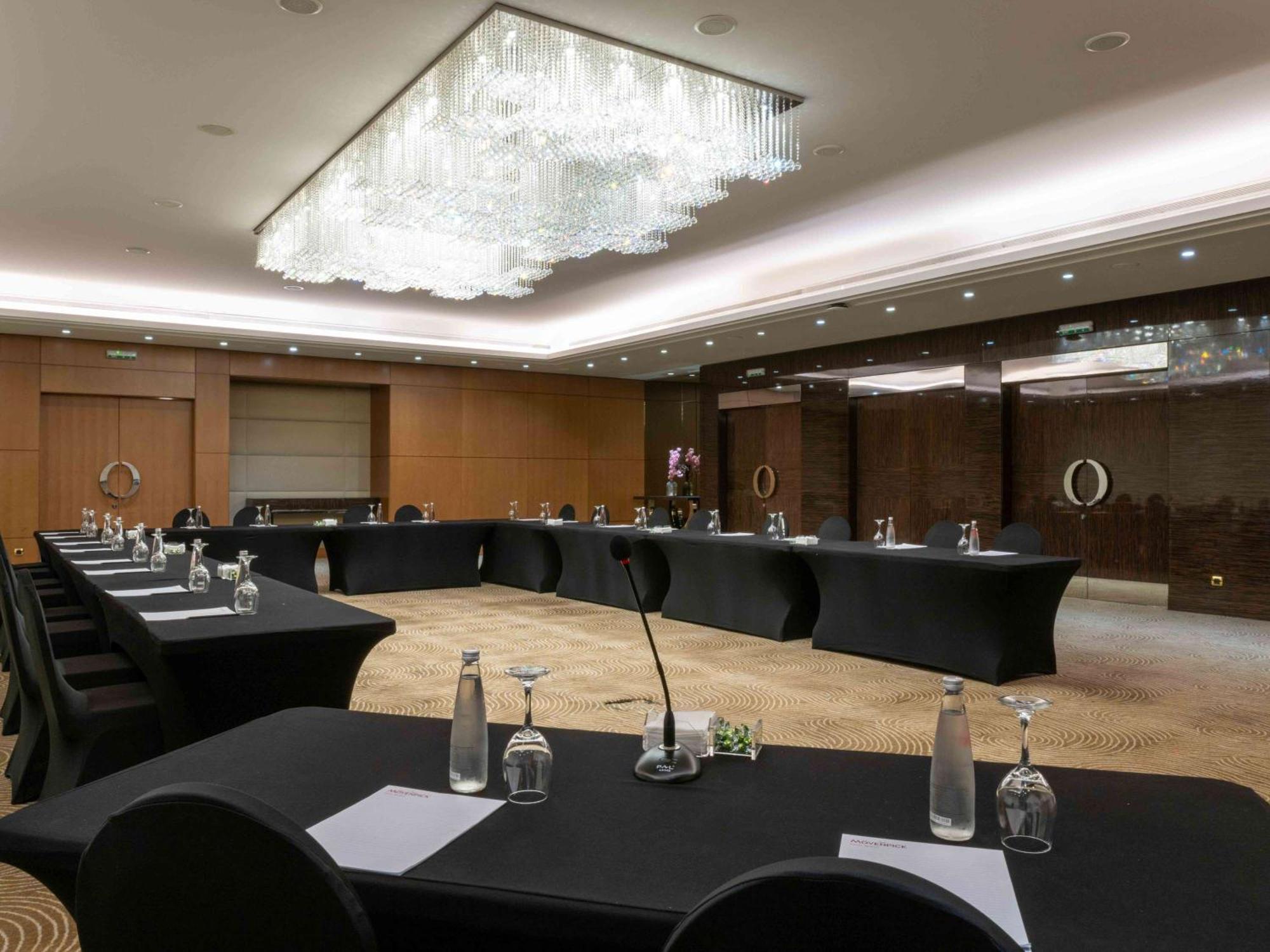 Moevenpick Hotel Βηρυτός Εξωτερικό φωτογραφία