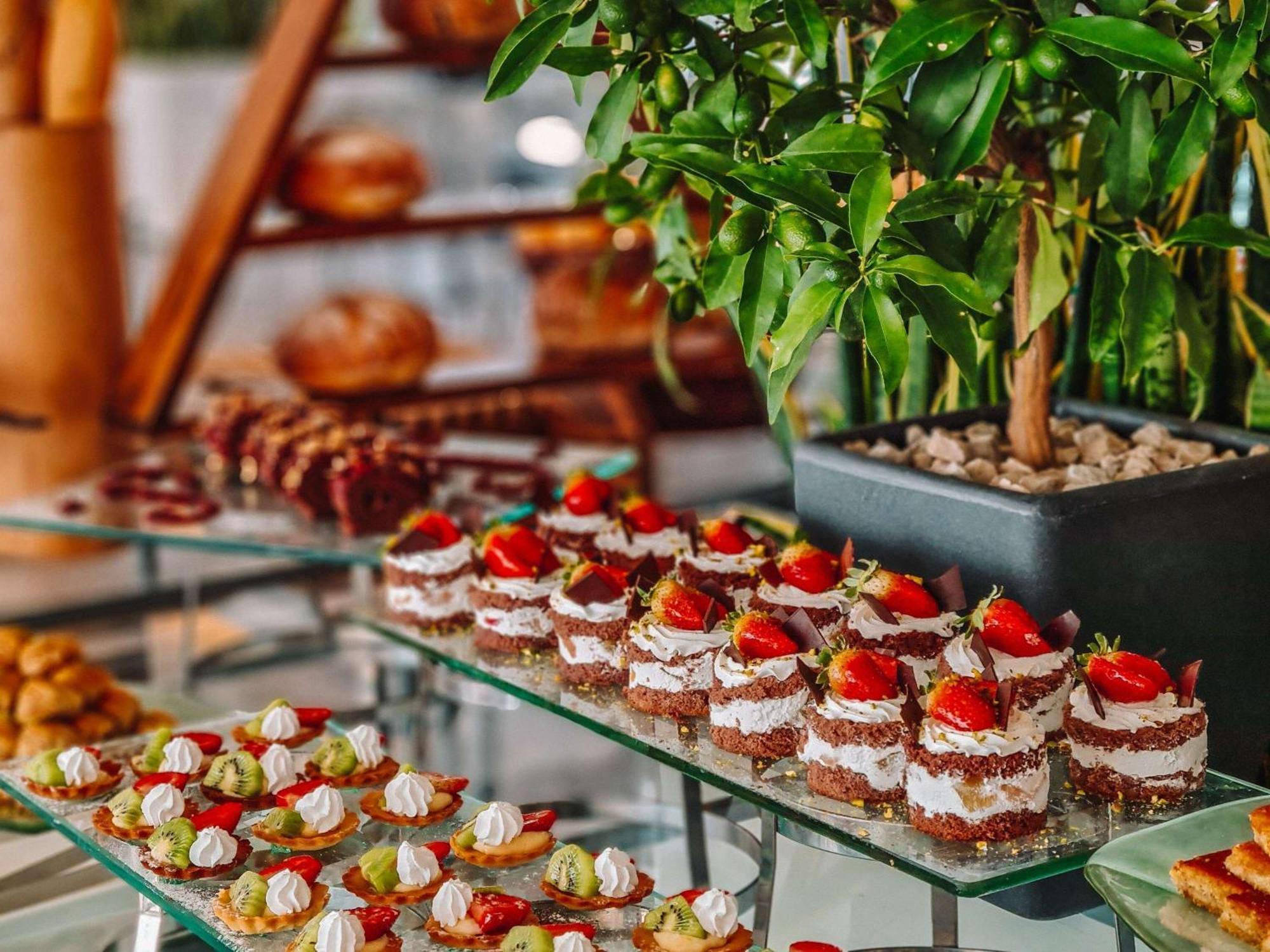 Moevenpick Hotel Βηρυτός Εξωτερικό φωτογραφία