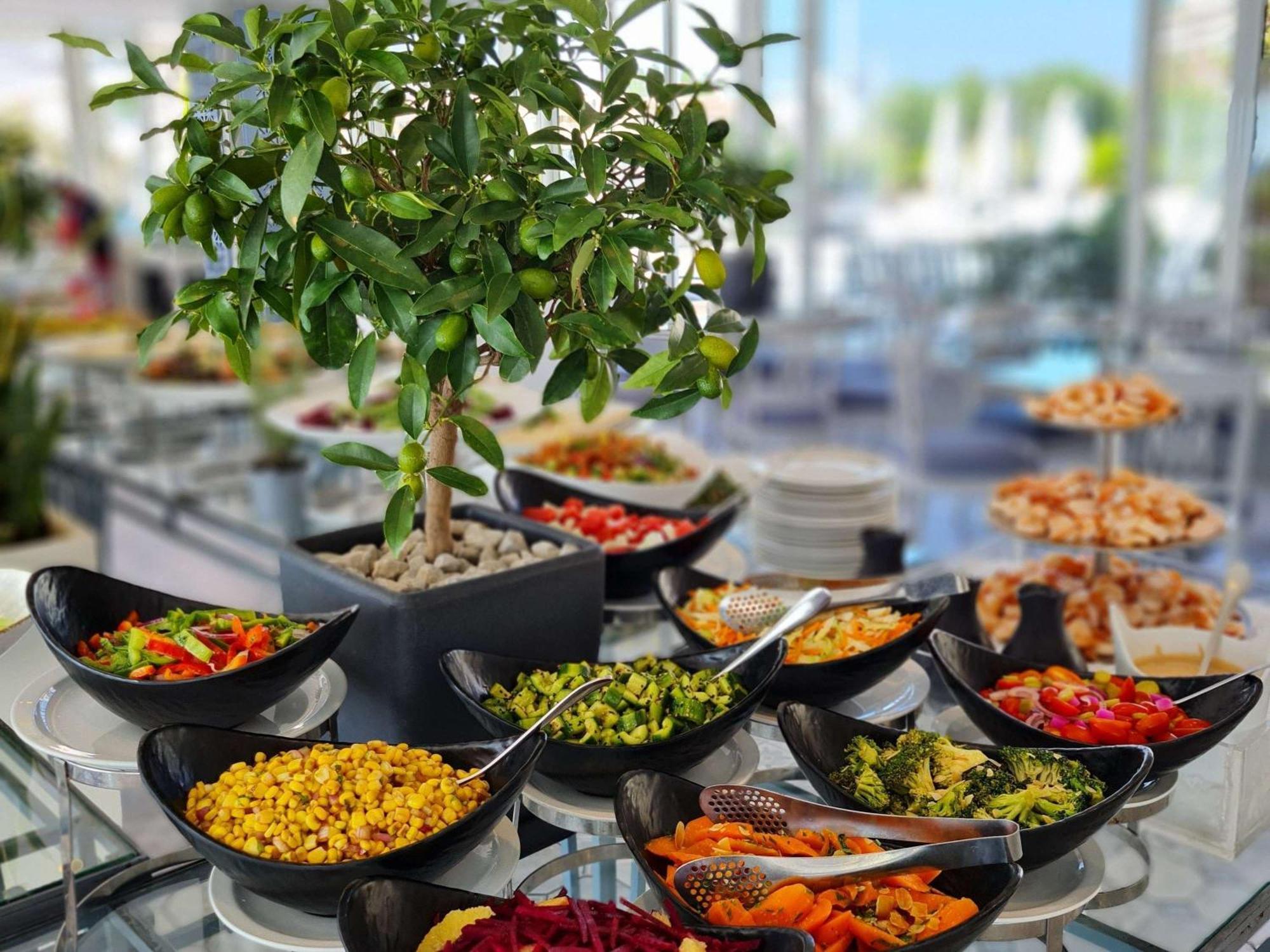 Moevenpick Hotel Βηρυτός Εξωτερικό φωτογραφία