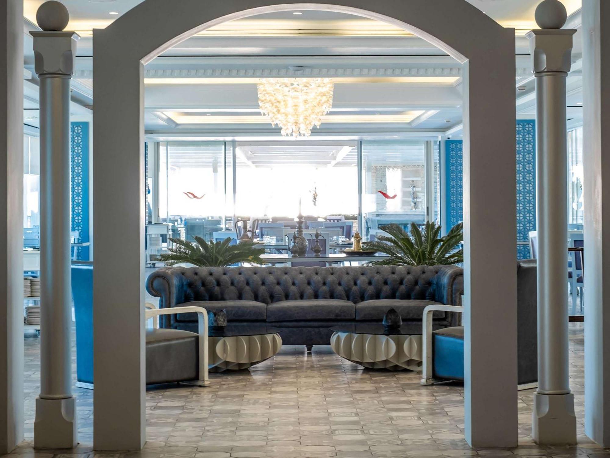 Moevenpick Hotel Βηρυτός Εξωτερικό φωτογραφία