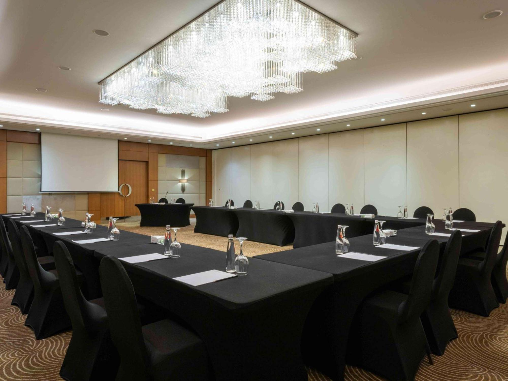 Moevenpick Hotel Βηρυτός Εξωτερικό φωτογραφία