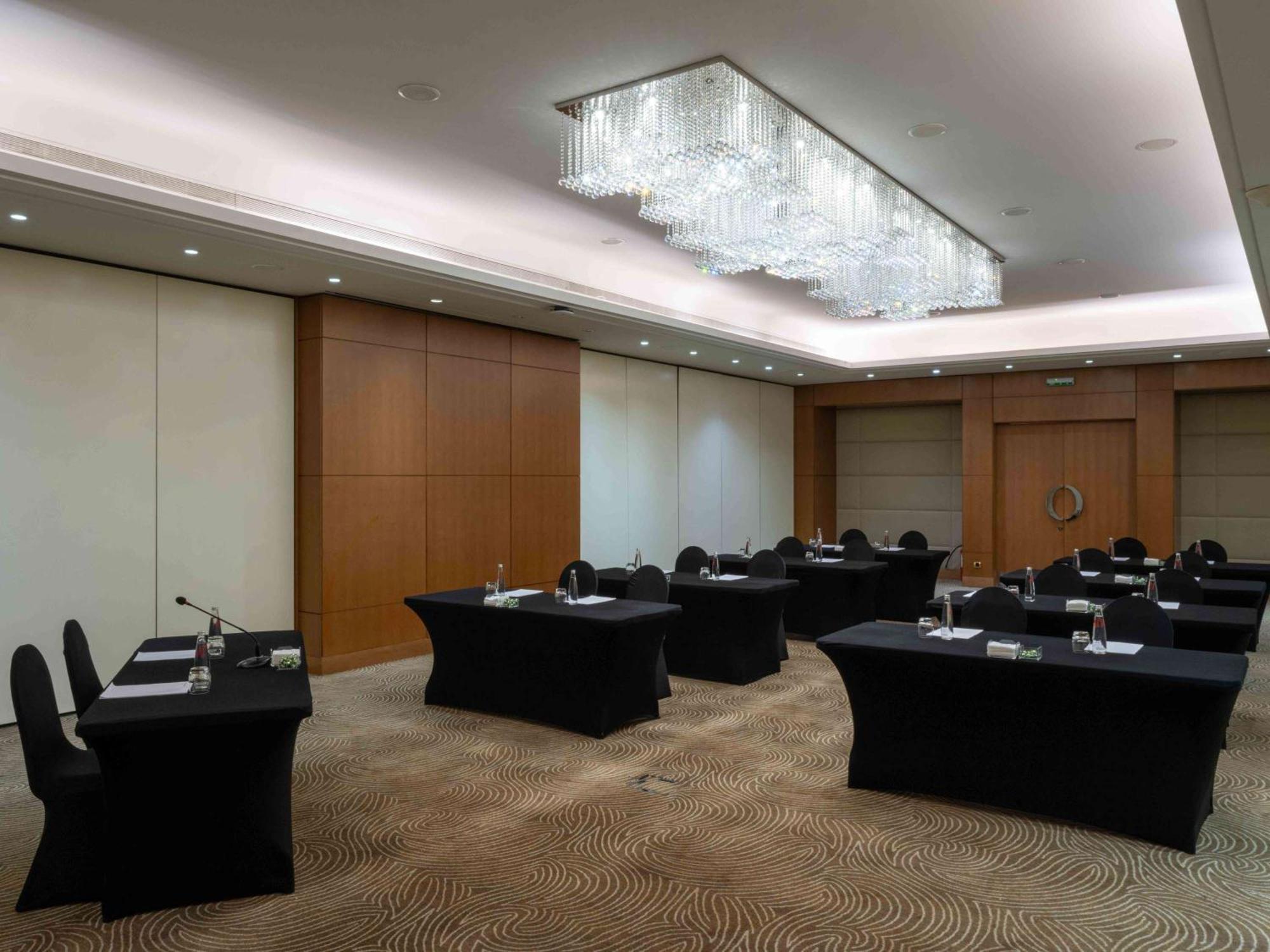 Moevenpick Hotel Βηρυτός Εξωτερικό φωτογραφία