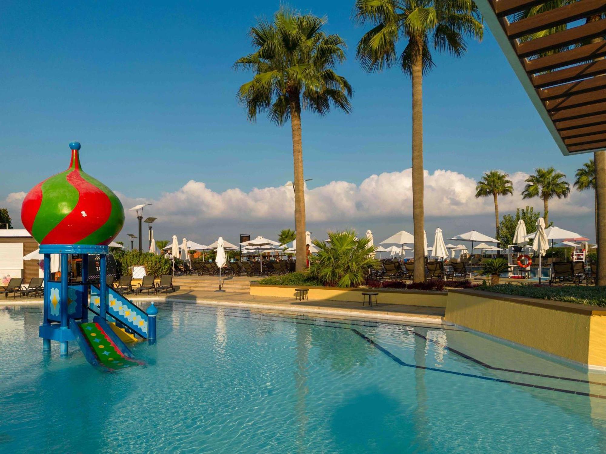 Moevenpick Hotel Βηρυτός Εξωτερικό φωτογραφία